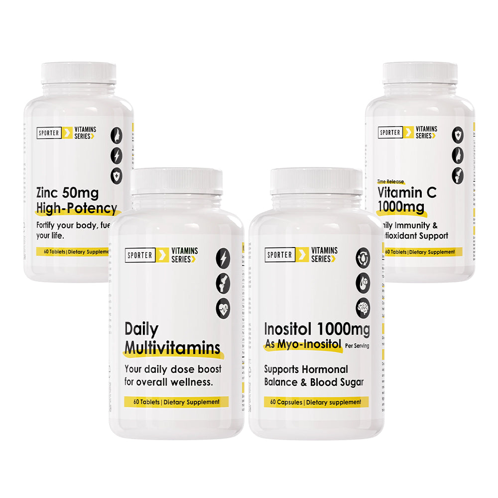 Sporter Antioxidant Stack