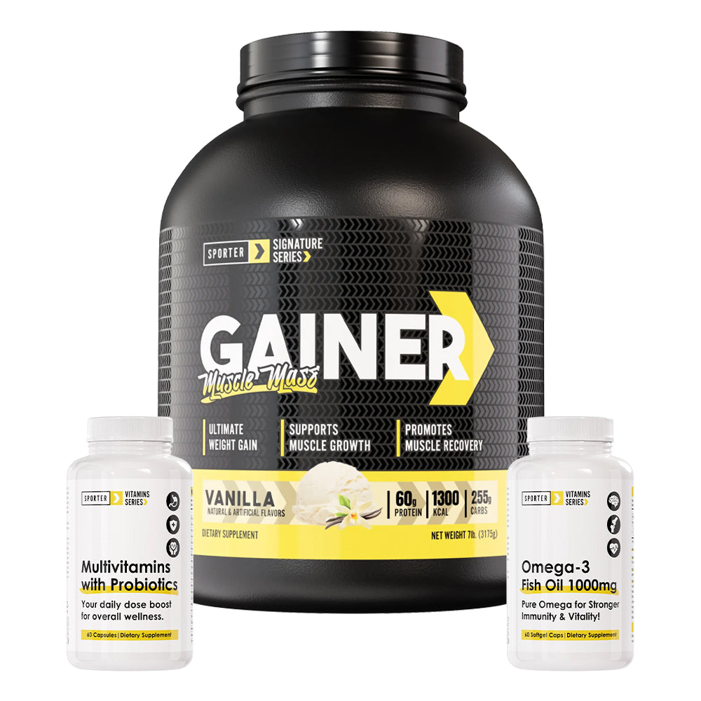 سبورتر ستاك لدعم التوازن بعد التكميم