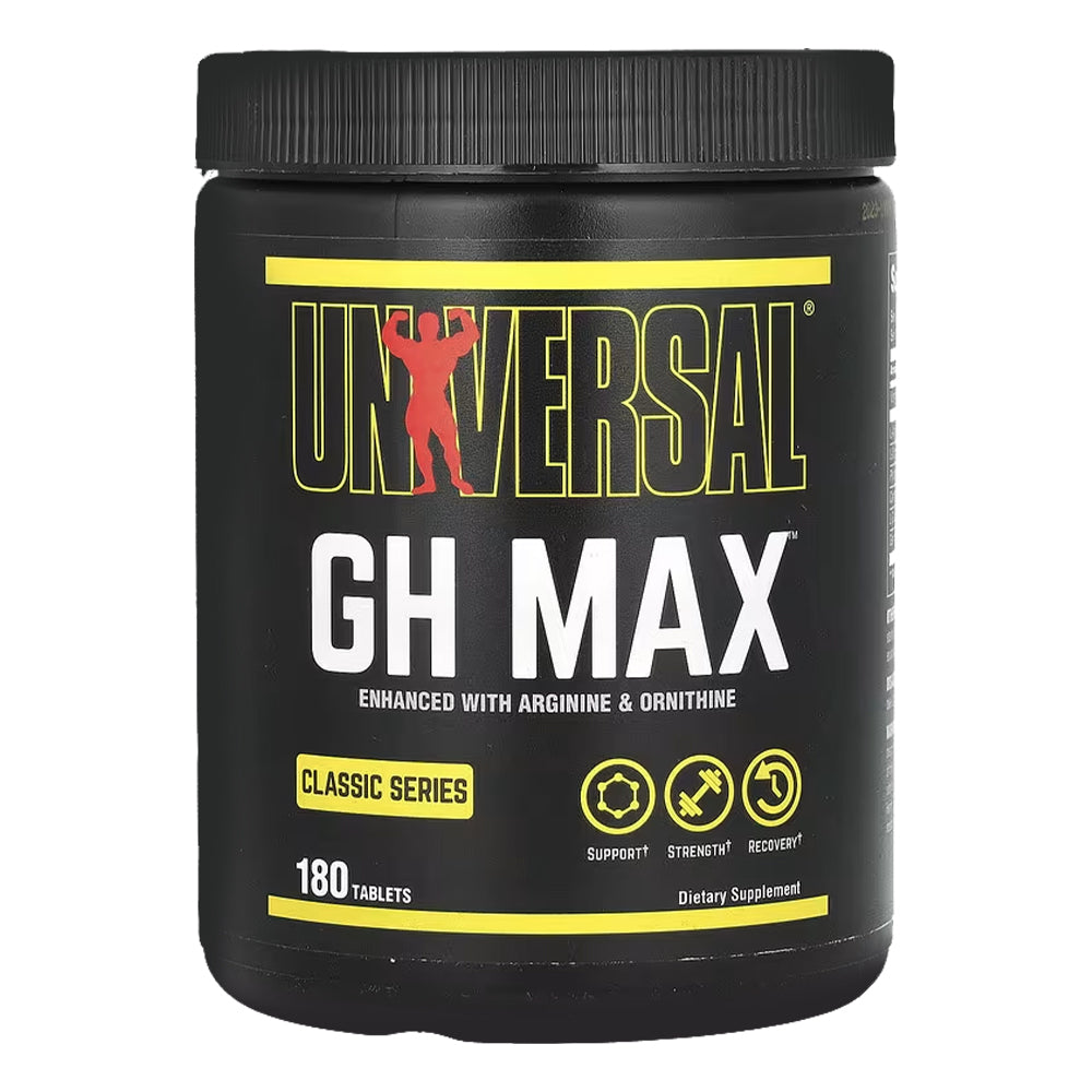 يونيفرسال نيوترشن جي اتش ماكس