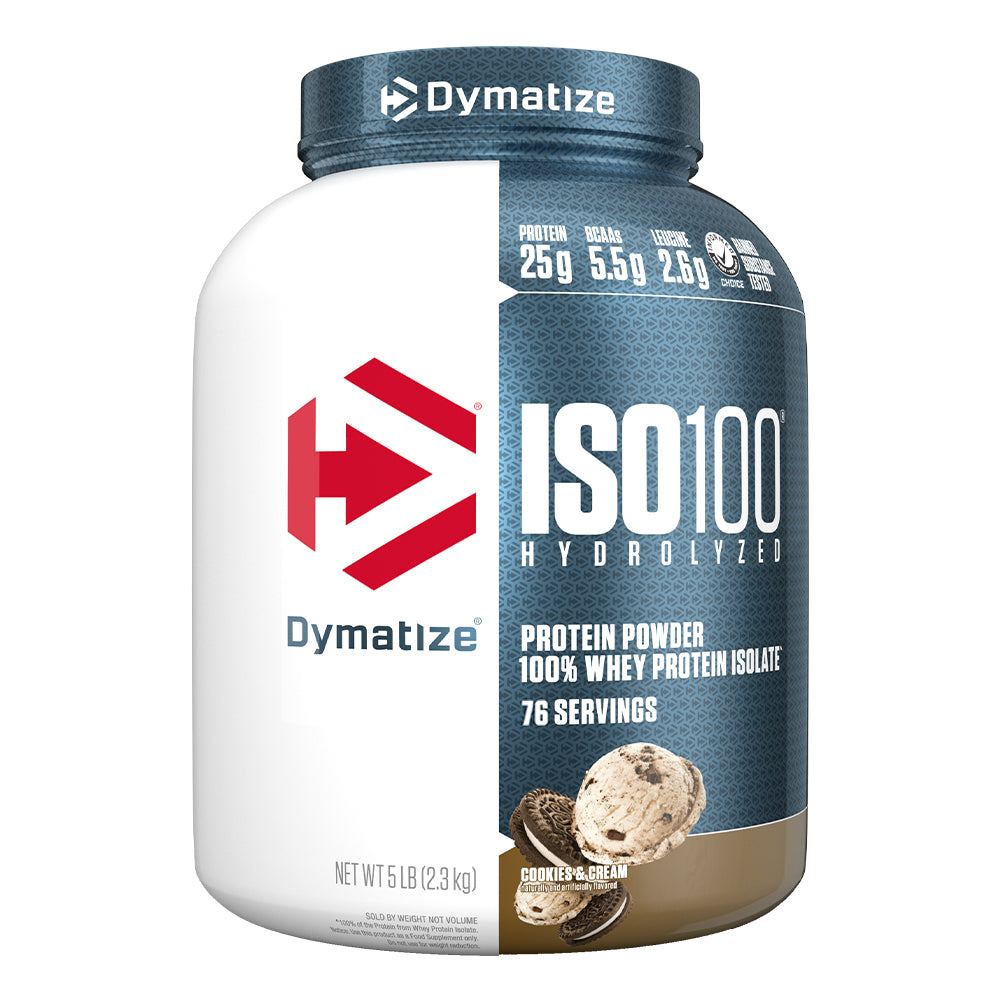 Dymatize ISO 100 Protein