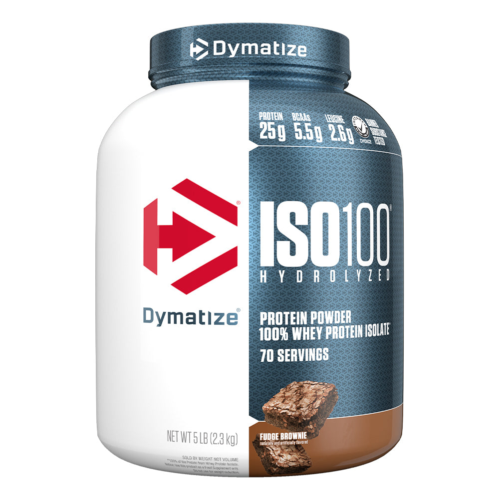 Dymatize ISO 100 Protein