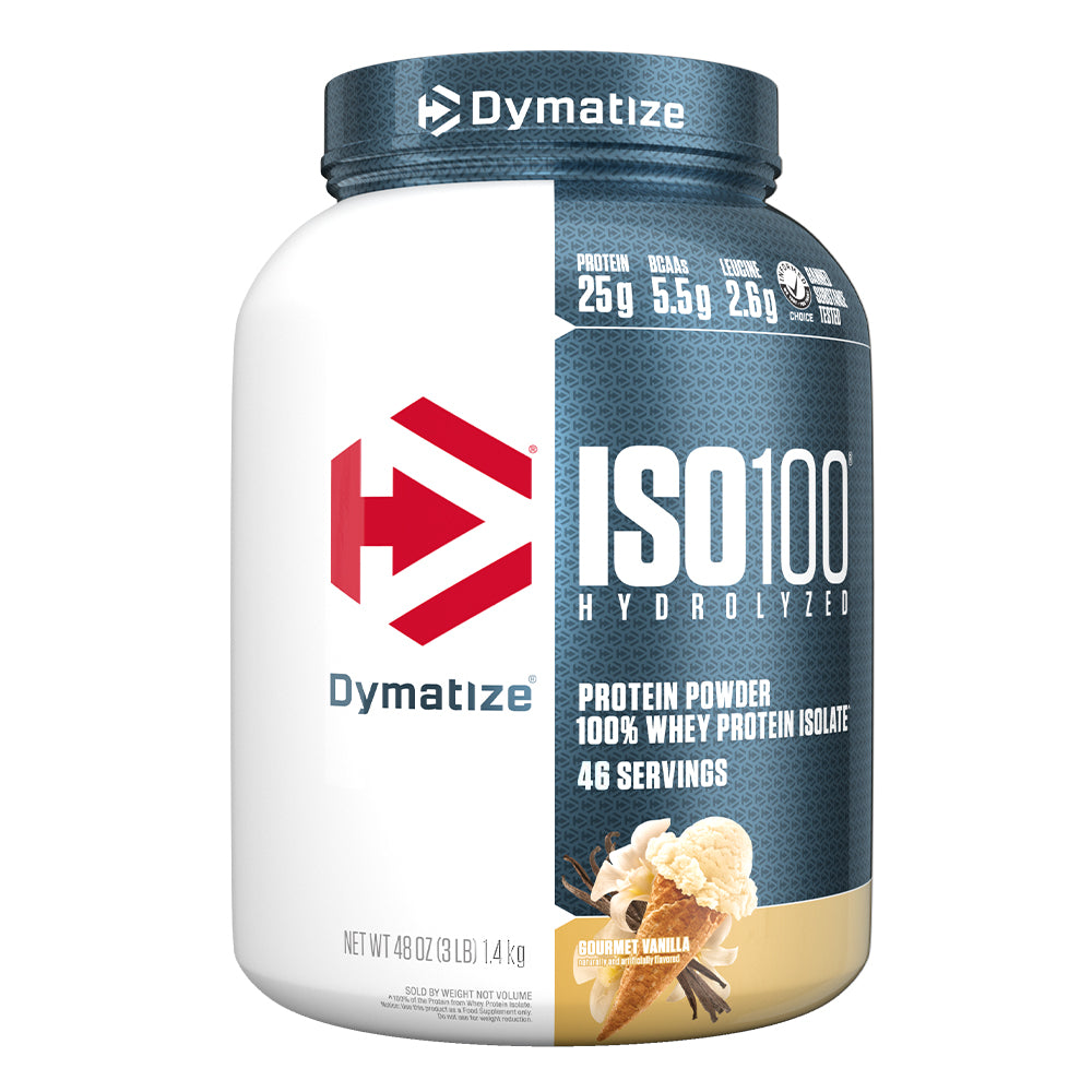 Dymatize ISO 100 Protein