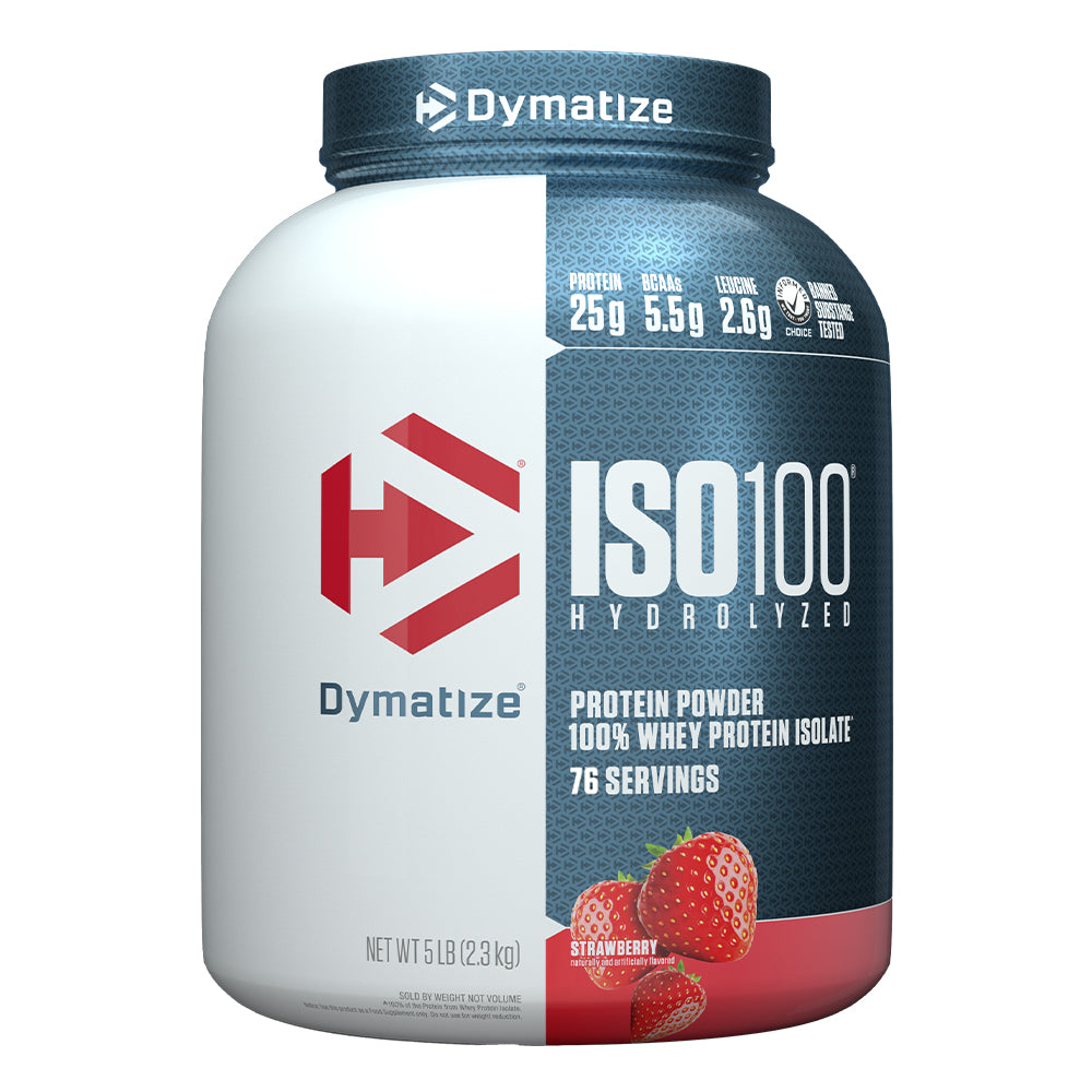 Dymatize ISO 100 Protein