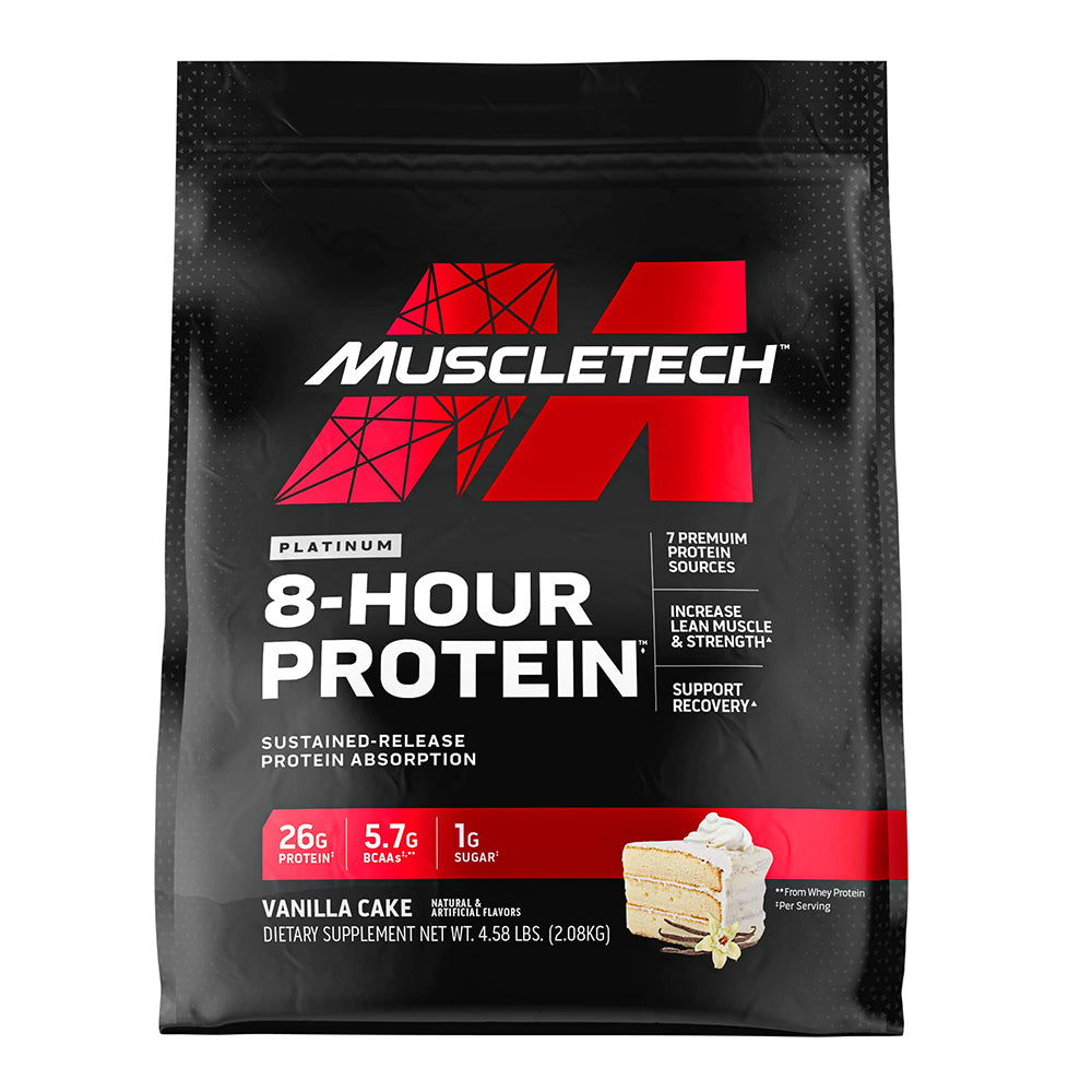 MuscleTech Phase8 Platinum 8-Hour Protein