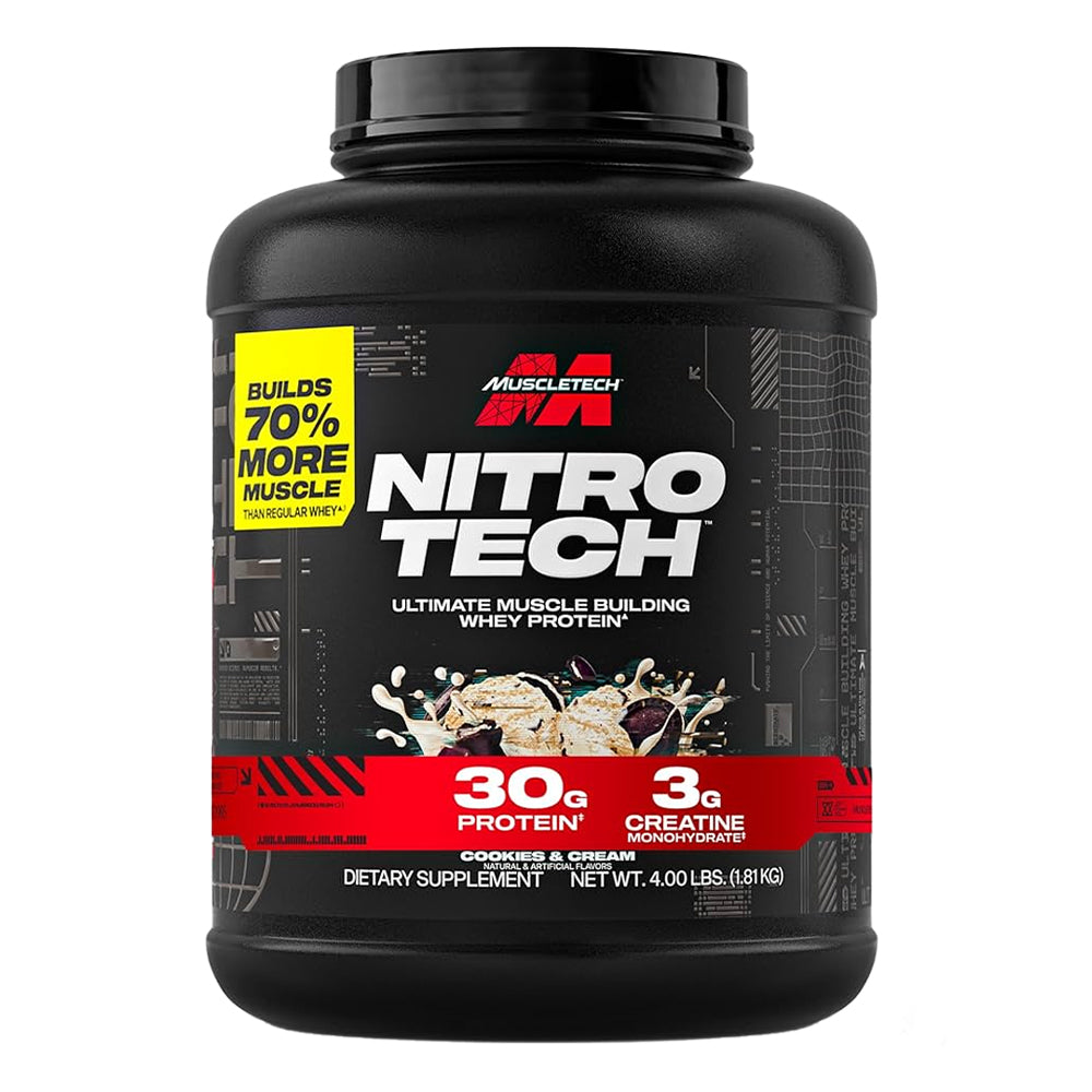 MuscleTech Nitro Tech Performance Series