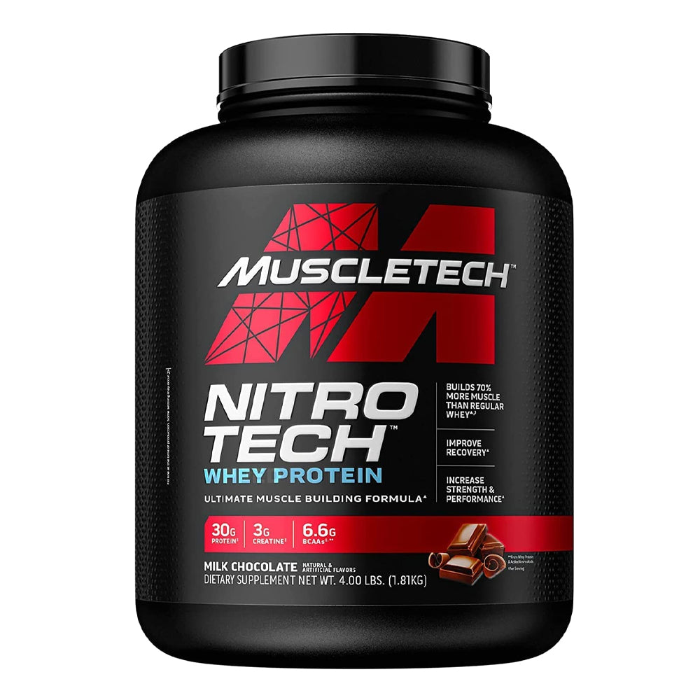 MuscleTech Nitro Tech Performance Series