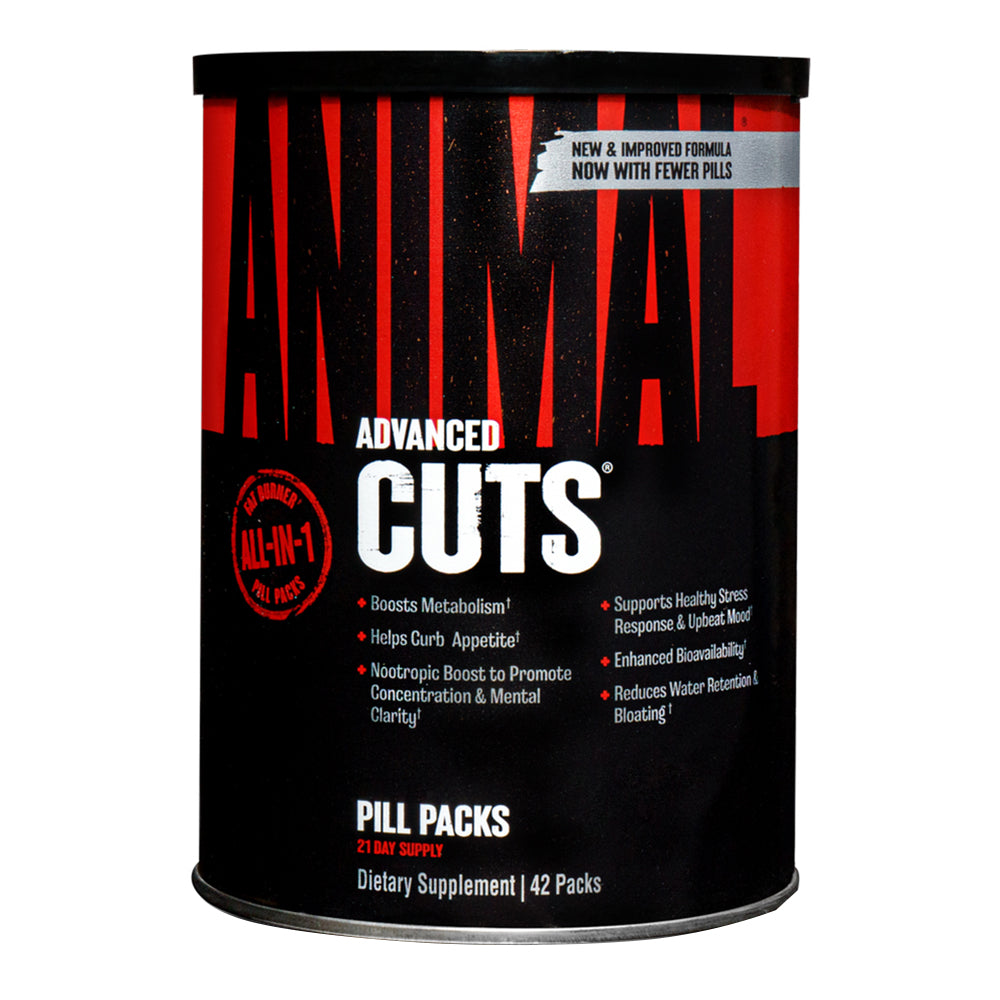 Animal Cuts Universal Nutrition