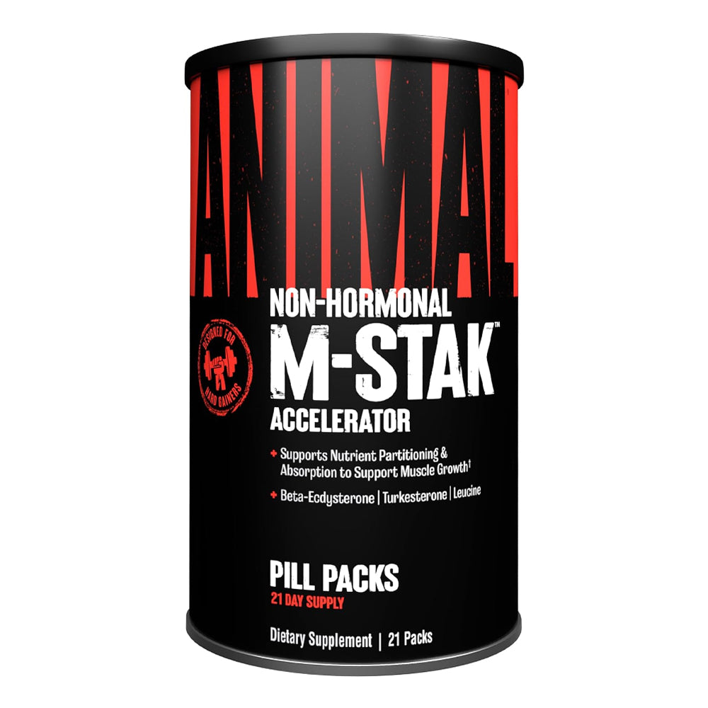 Animal Nutrition - Animal M.Stak