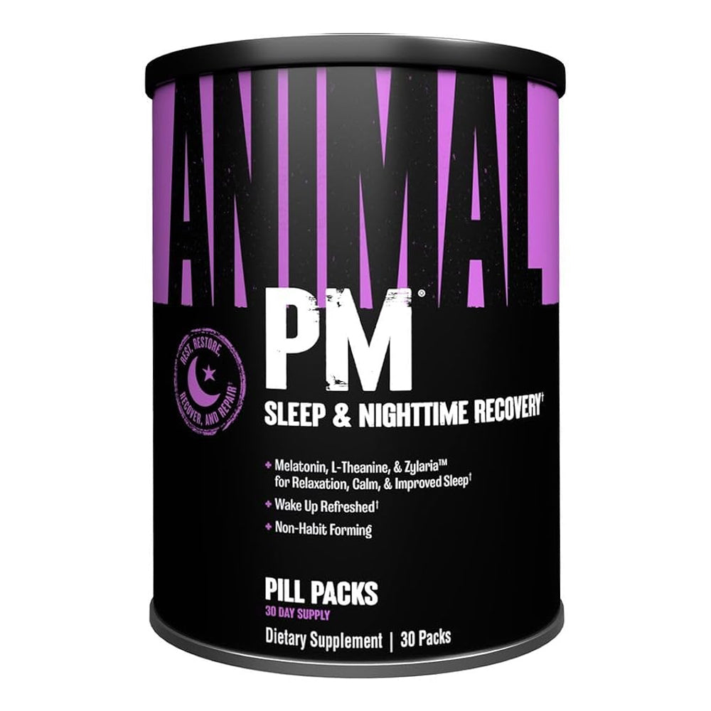 يونيفيرسال نيوترشن انيمال بي ام - تركيبة استشفاء ليلية