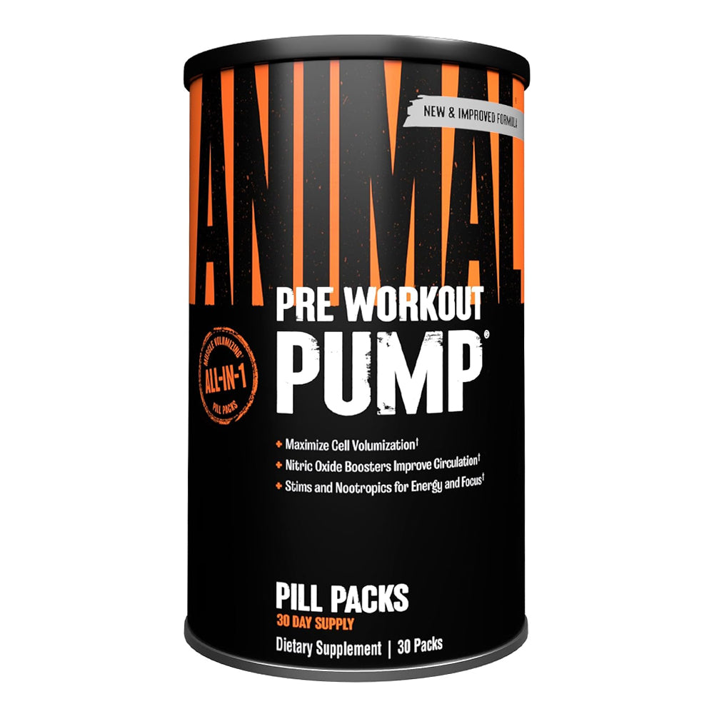 Animal Nutrition - Animal Pump