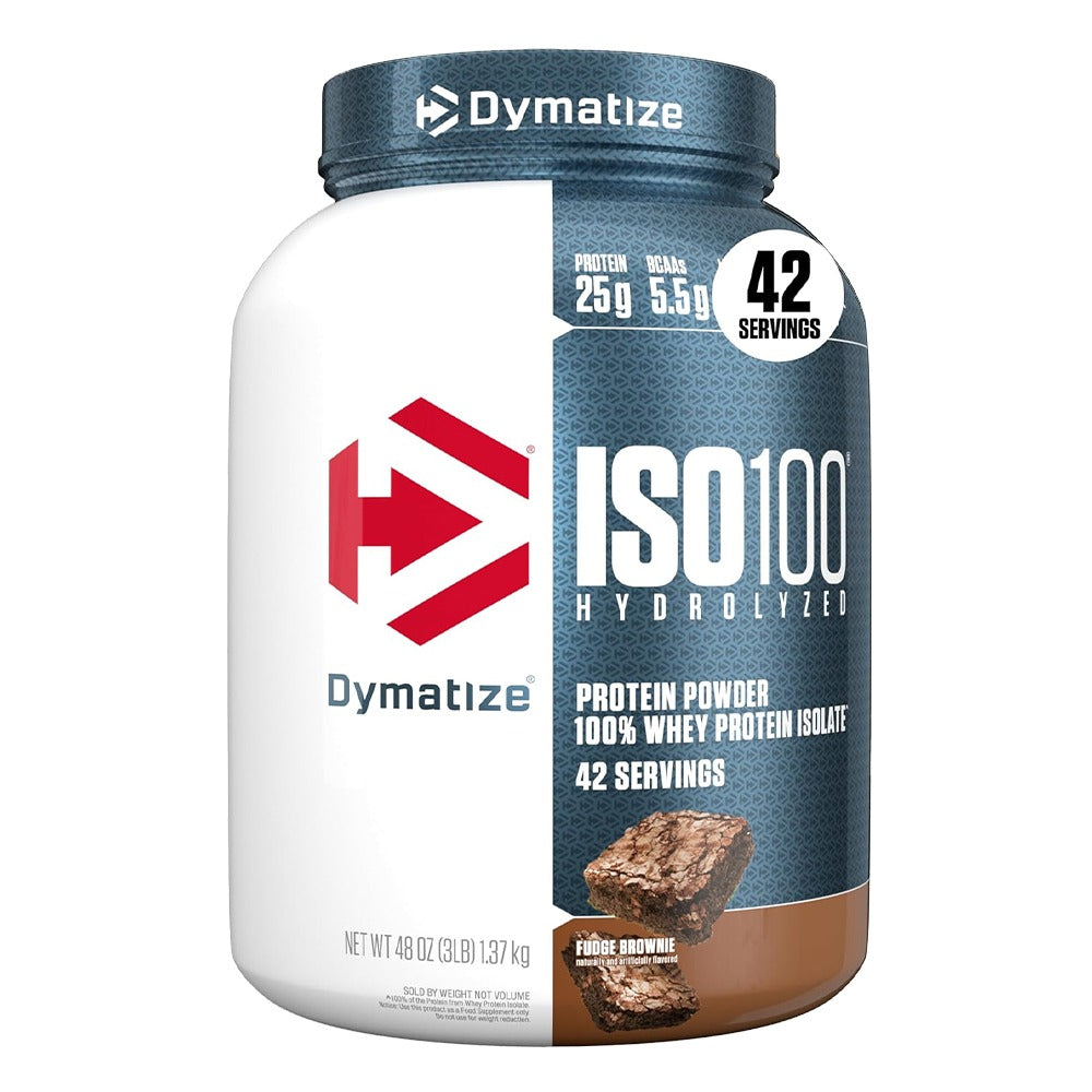 Dymatize ISO 100 Protein