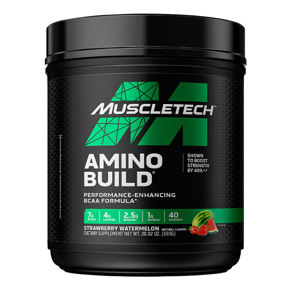 MuscleTech Amino Build BCAA