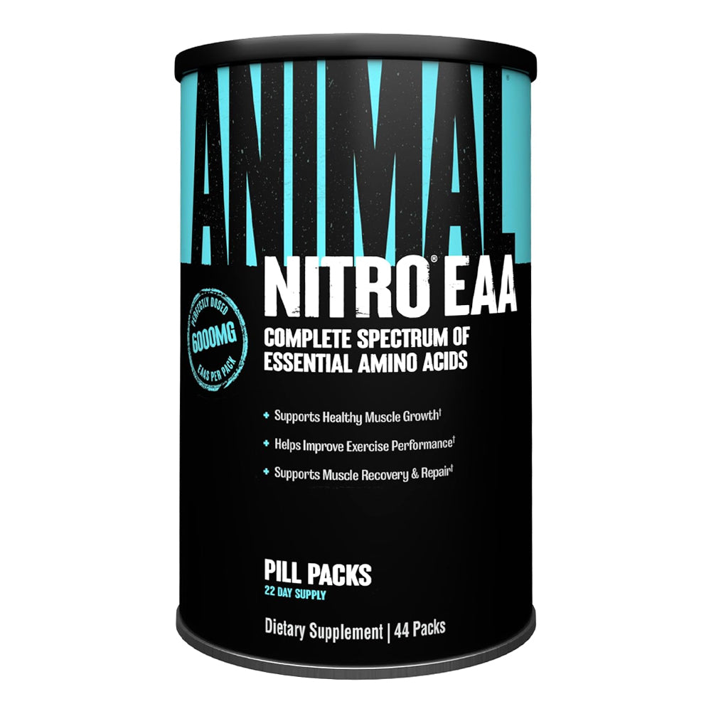 Animal Nutrition - Animal Nitro EAA Stack
