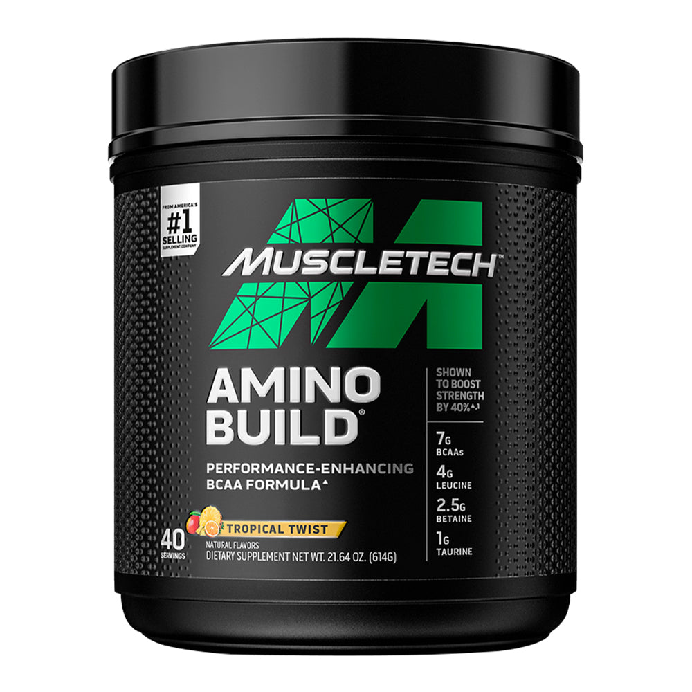 MuscleTech Amino Build BCAA