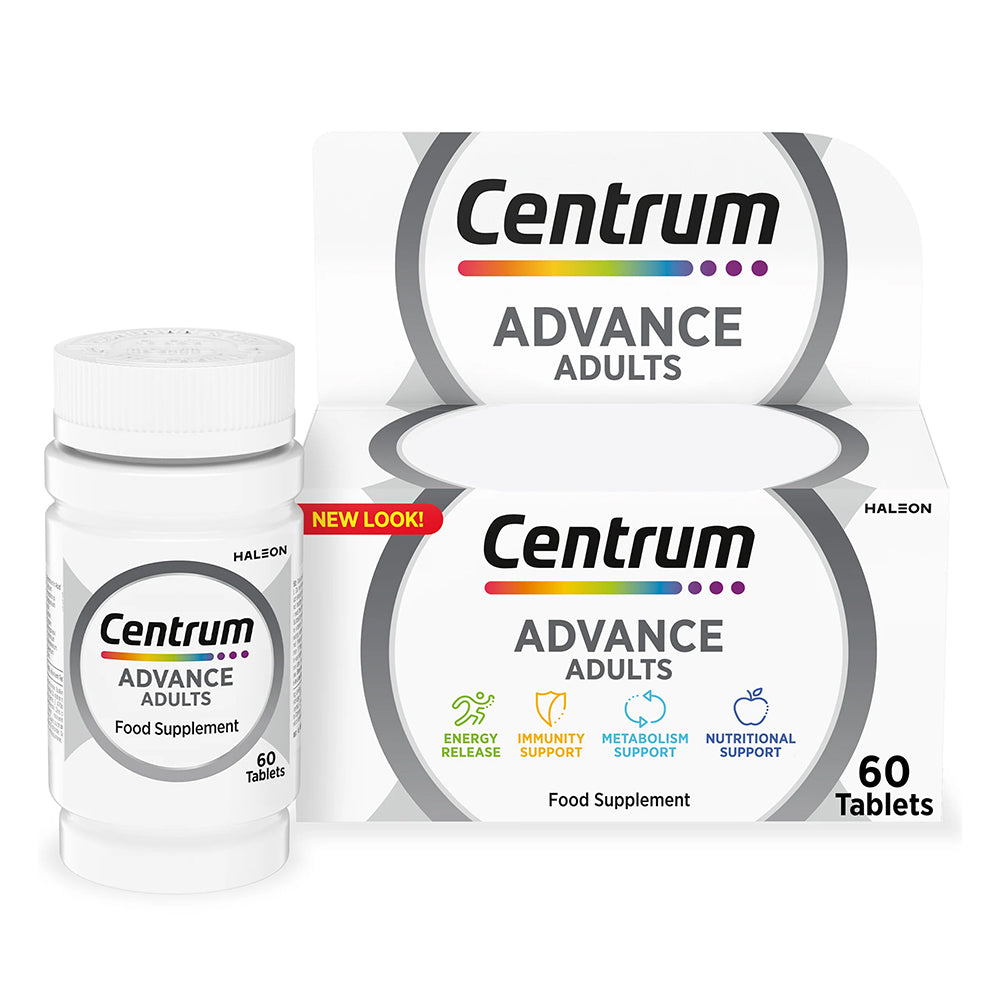 Centrum Advance Multivitamin