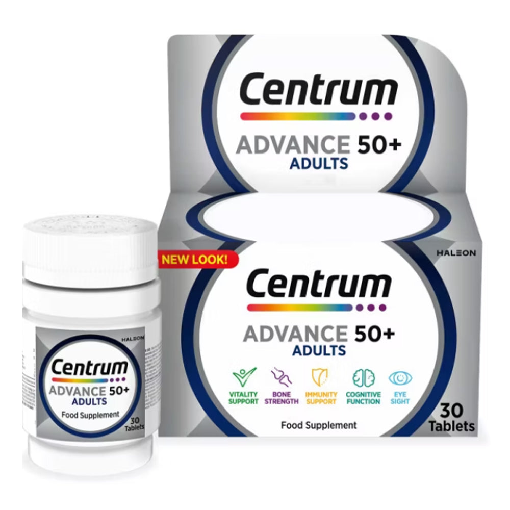 Centrum Advance 50+ Multi