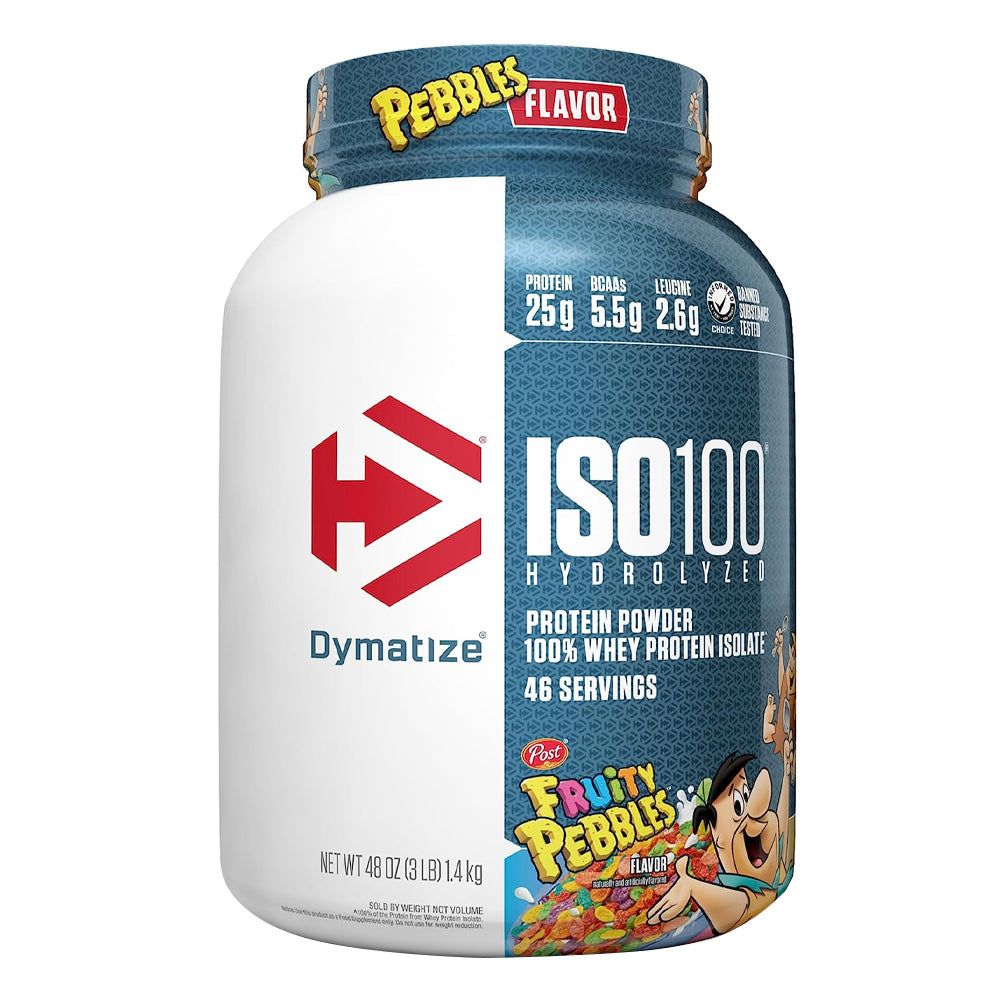Dymatize ISO 100 Protein