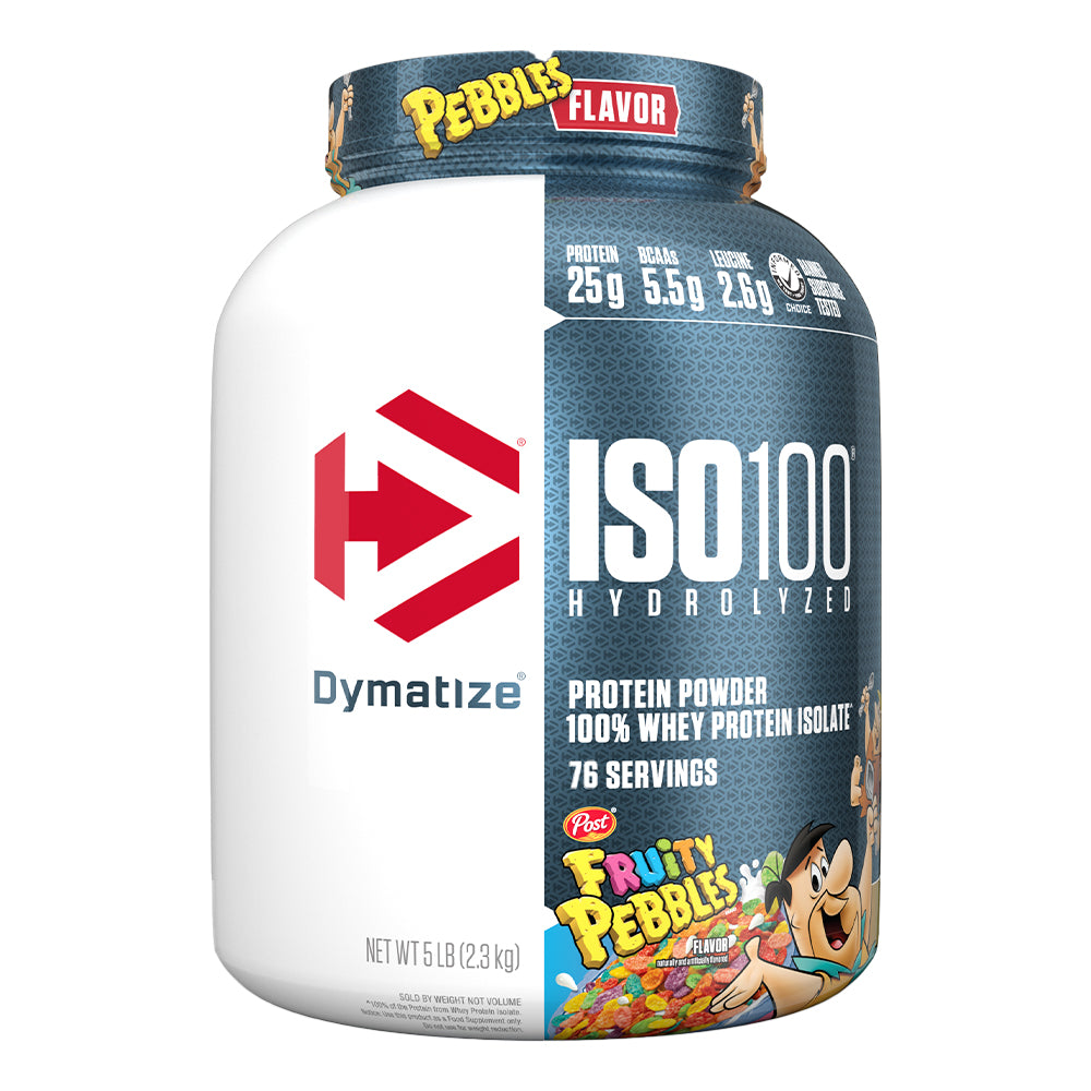 Dymatize ISO 100 Protein
