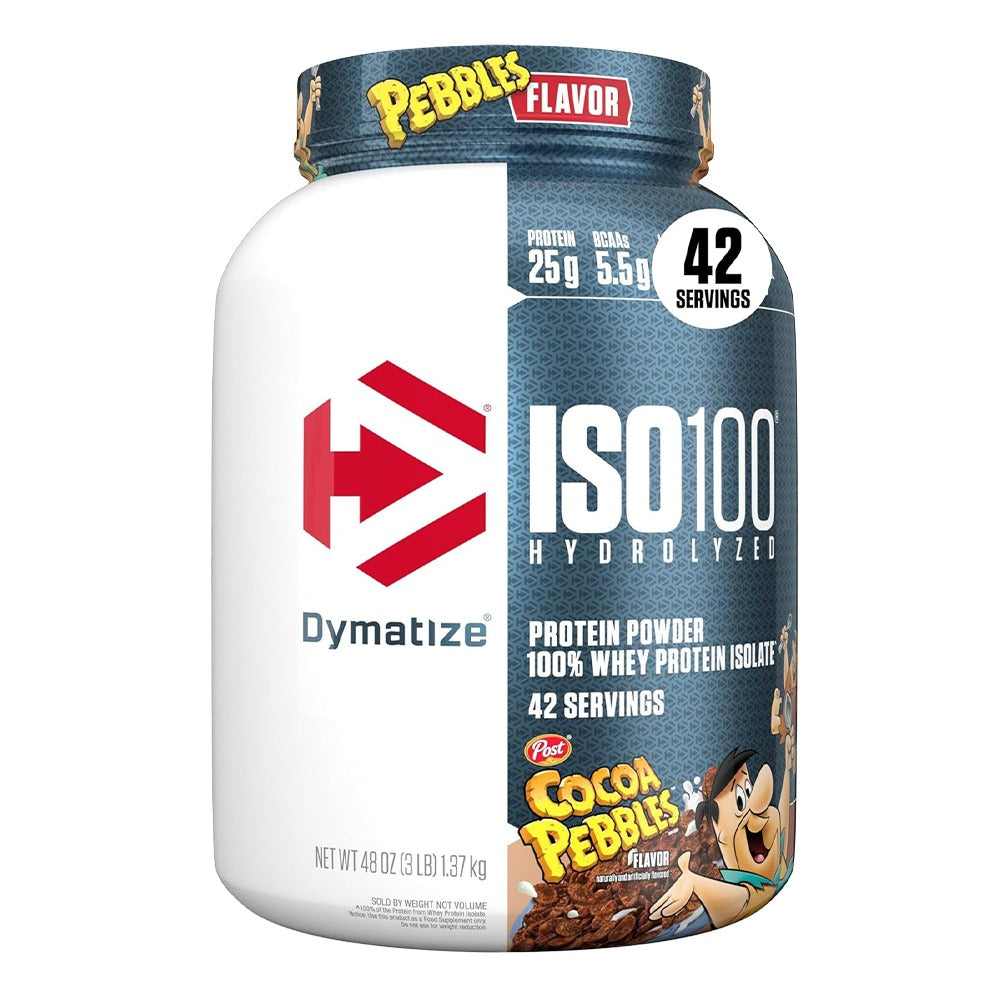 Dymatize ISO 100 Protein