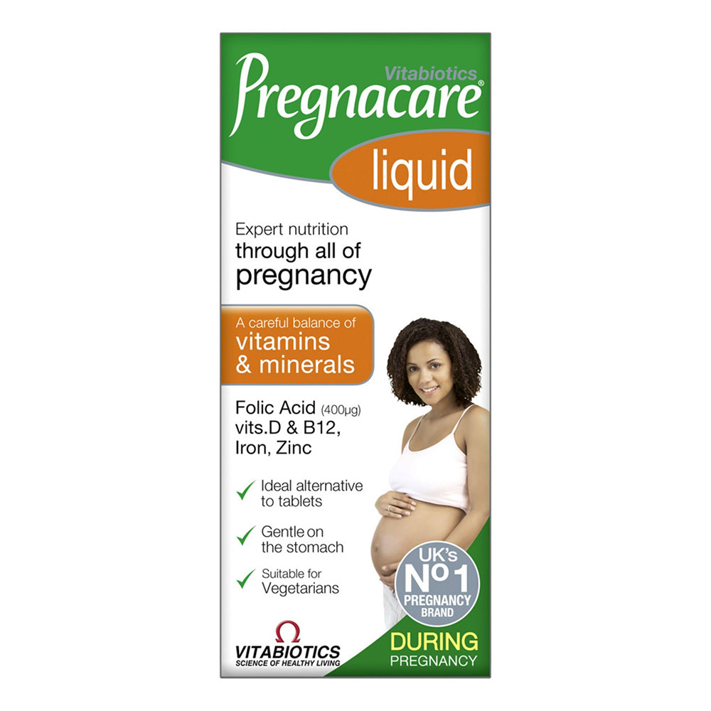 Vitabiotics - Pregnacare Liquid