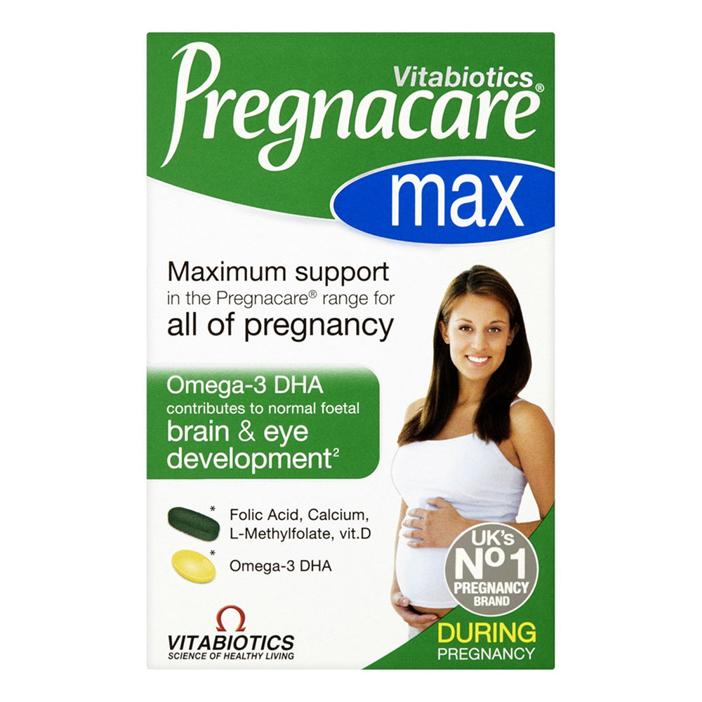 Vitabiotics - Pregnacare Max