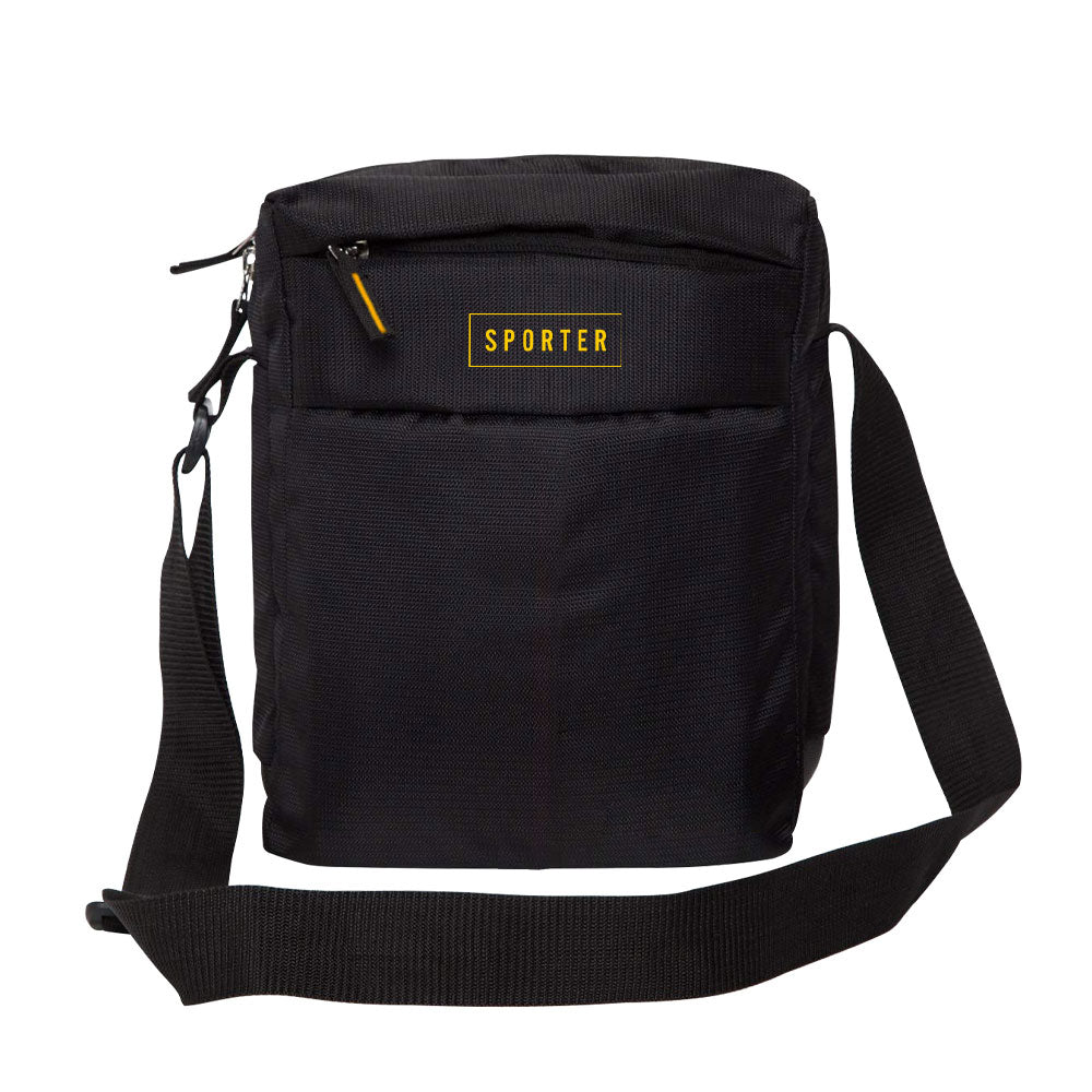 Sporter - Side Bag - Black