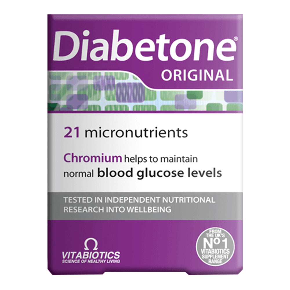 Vitabiotics - Diabetone Original