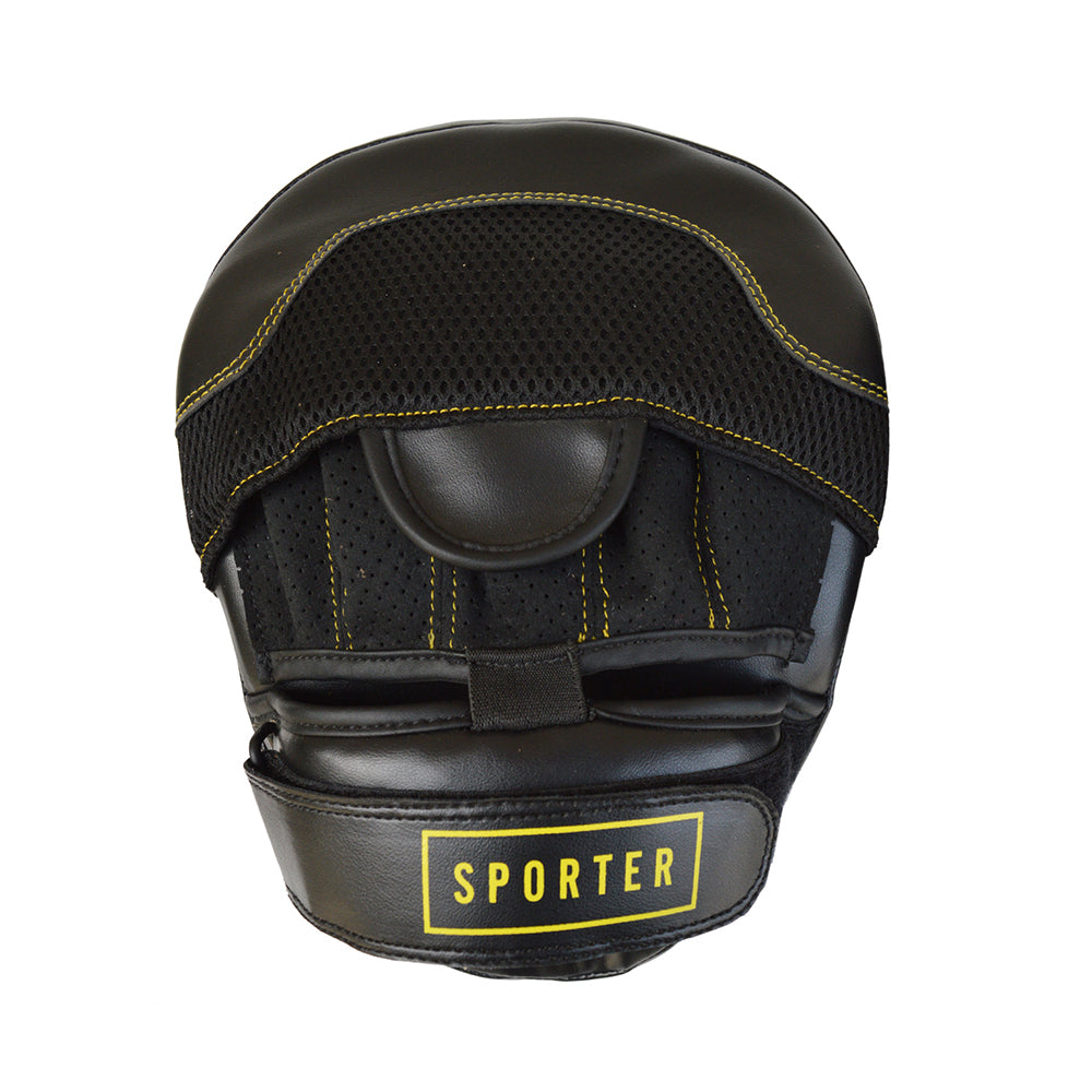 Sporter - Focus Pads - Black