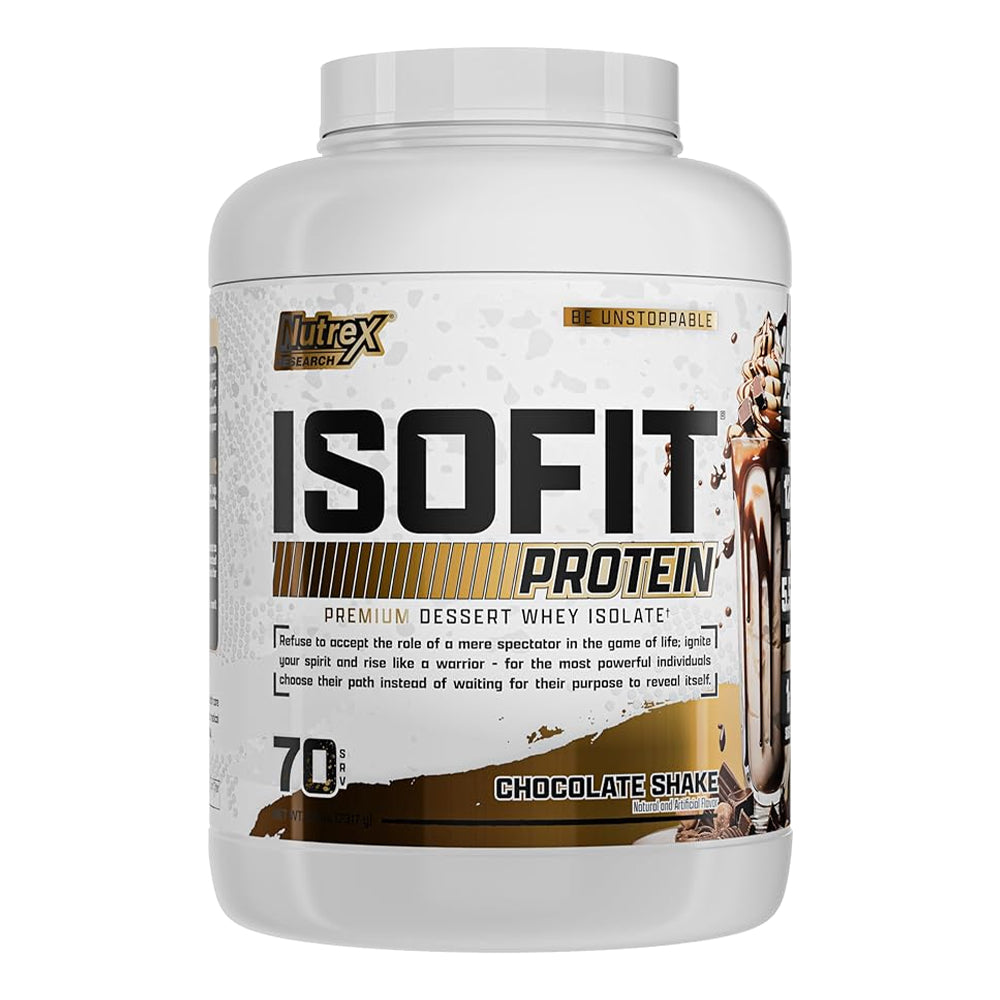 Nutrex Research - ISOFIT - Ultra Fit Series