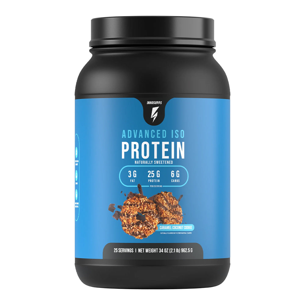 إنو سبس - آيزو بروتين مدّعم