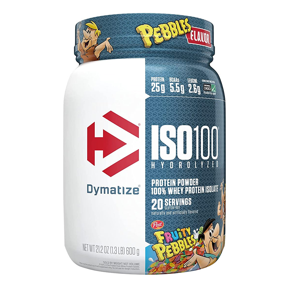 Dymatize ISO 100 Protein