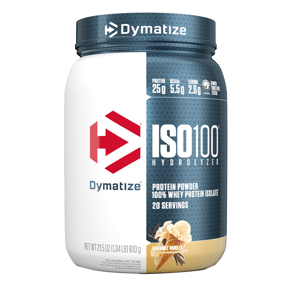 Dymatize ISO 100 Protein