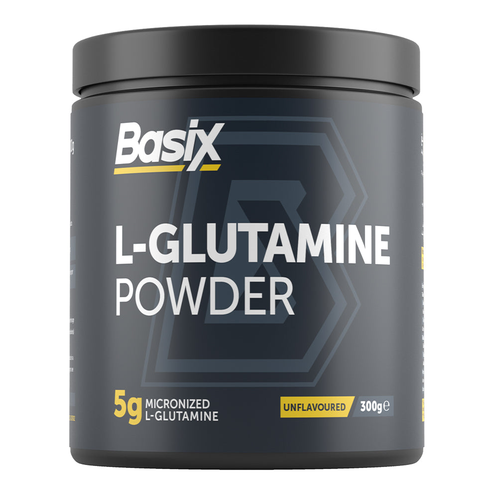 Basix - L-Glutamine Powder