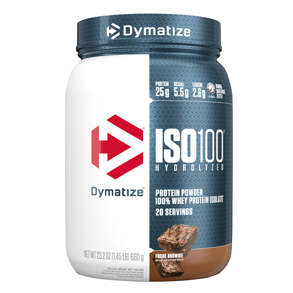 Dymatize ISO 100 Protein