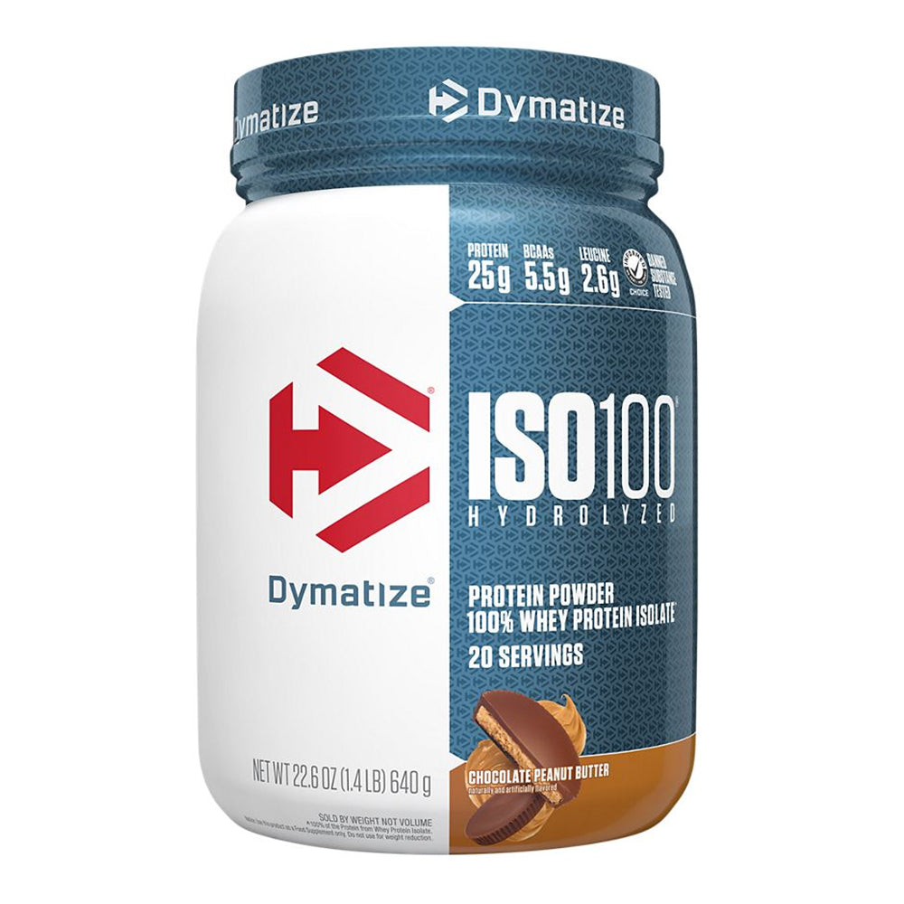 Dymatize ISO 100 Protein