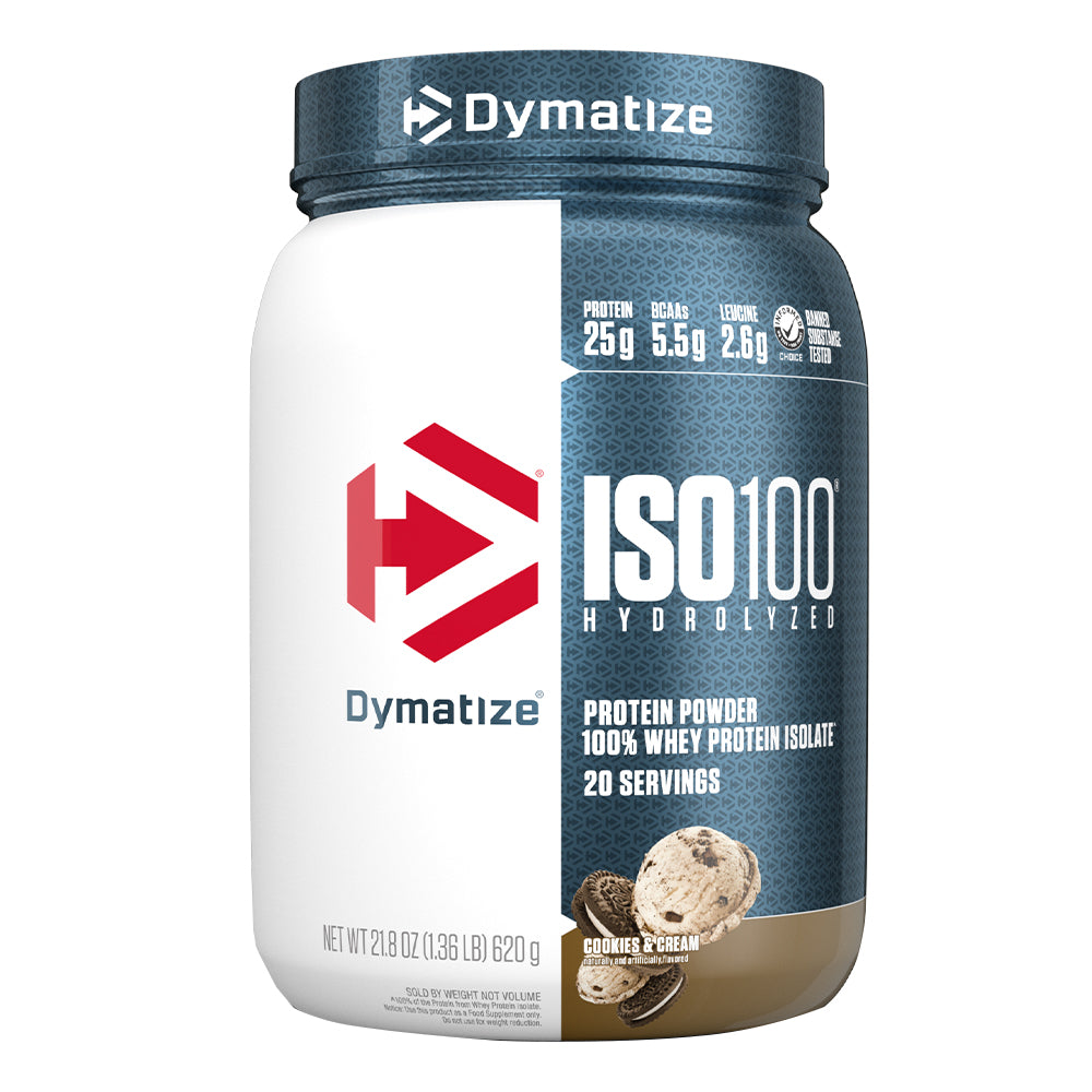 Dymatize ISO 100 Protein