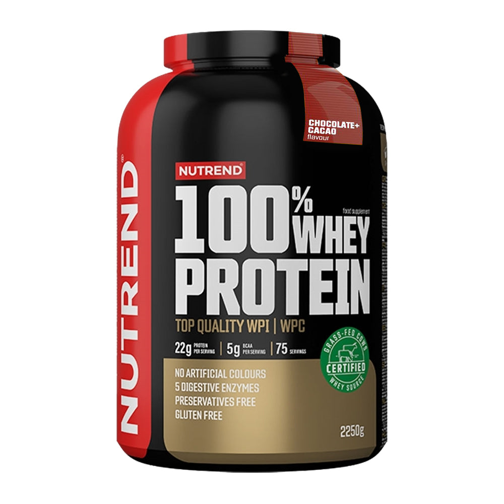 Nutrend - 100% Whey Protein
