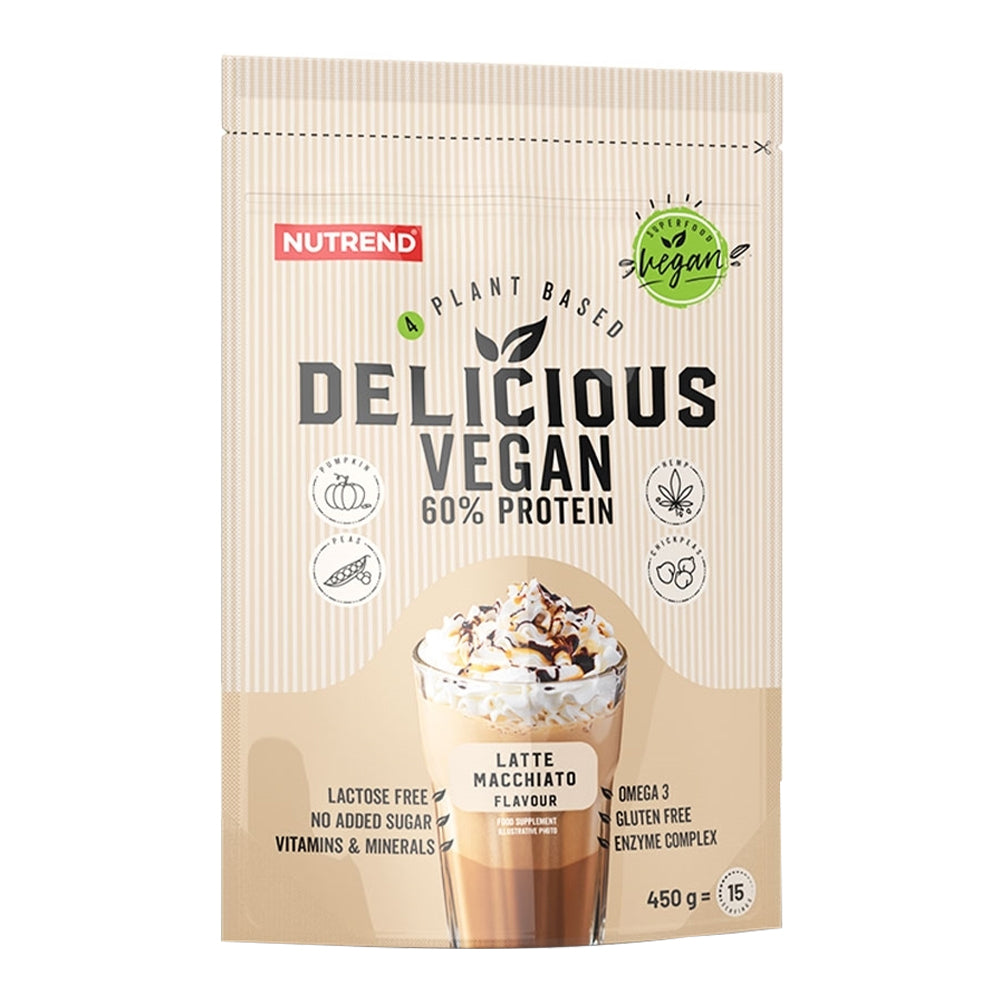 Nutrend - Delicious Vegan Protein