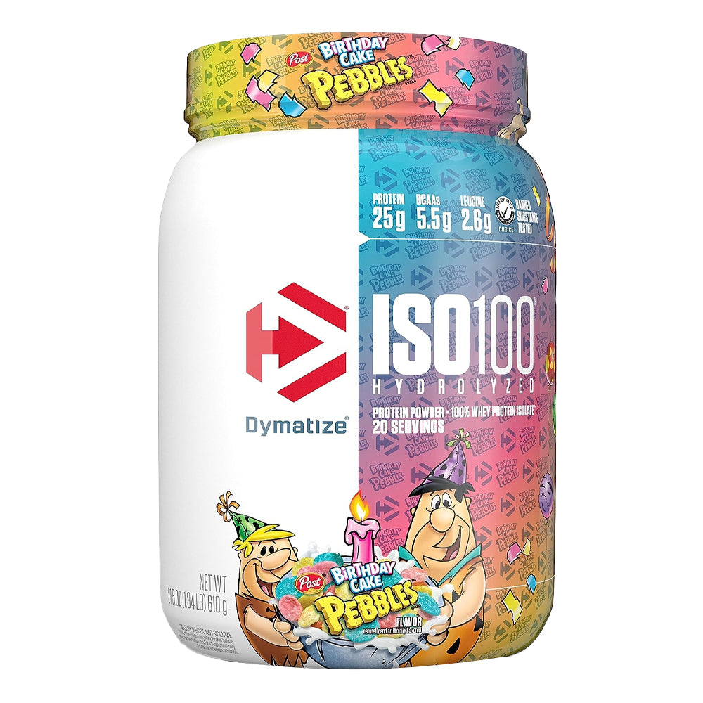 Dymatize ISO 100 Protein