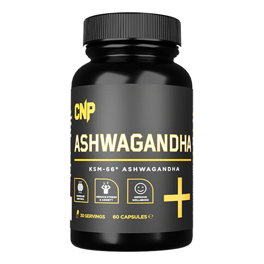 سي إن بي بروفيشنال - أشواغندا