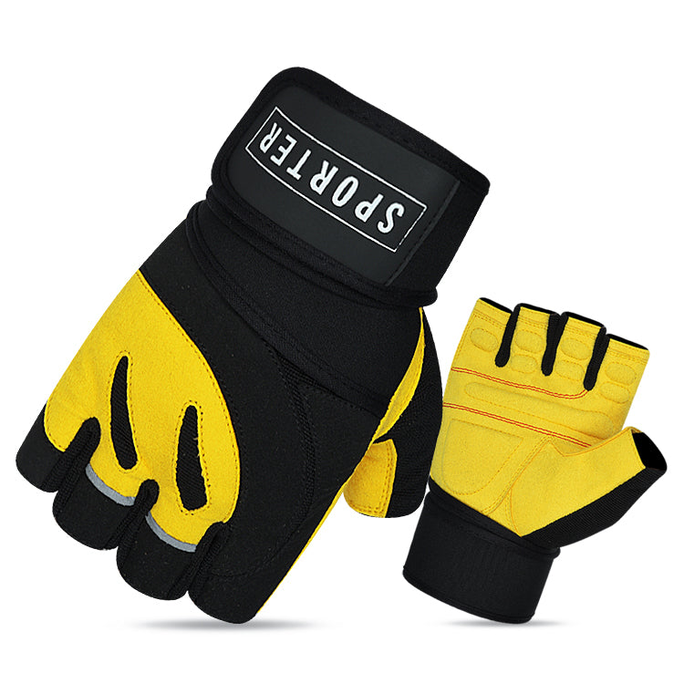 Sporter Weightlifting Gel Performer Gloves