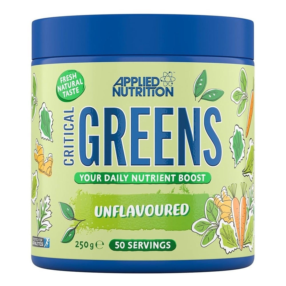 أبلايد نيوترشن - كريتيكال جرين