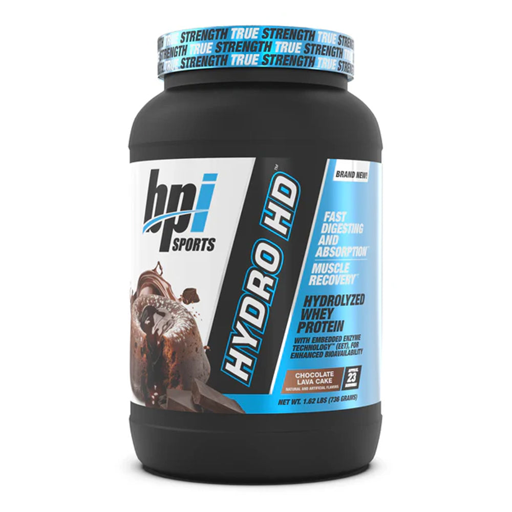 BPI Sports - Hydro HD - Hydrolyzed Whey Protein