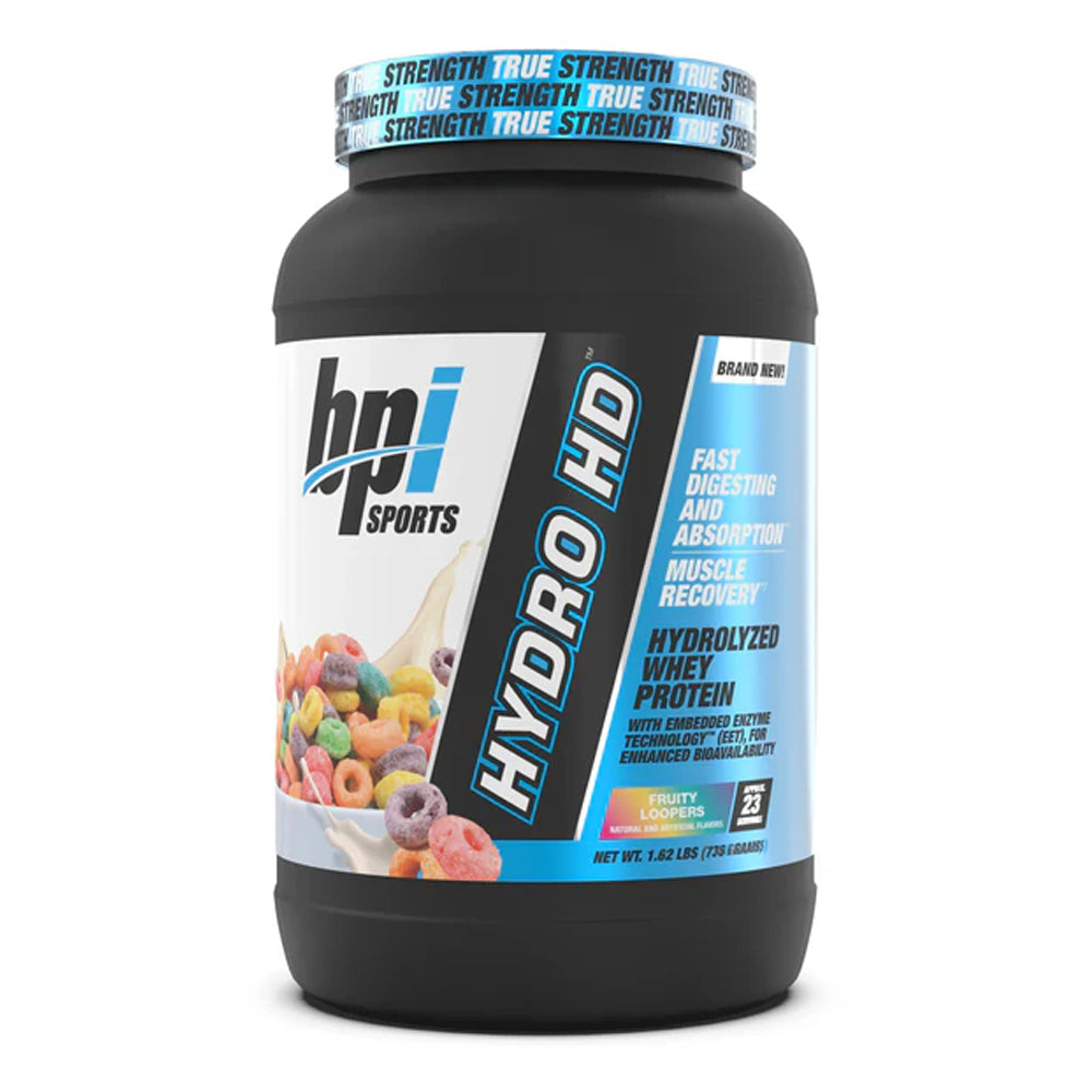 BPI Sports - Hydro HD - Hydrolyzed Whey Protein
