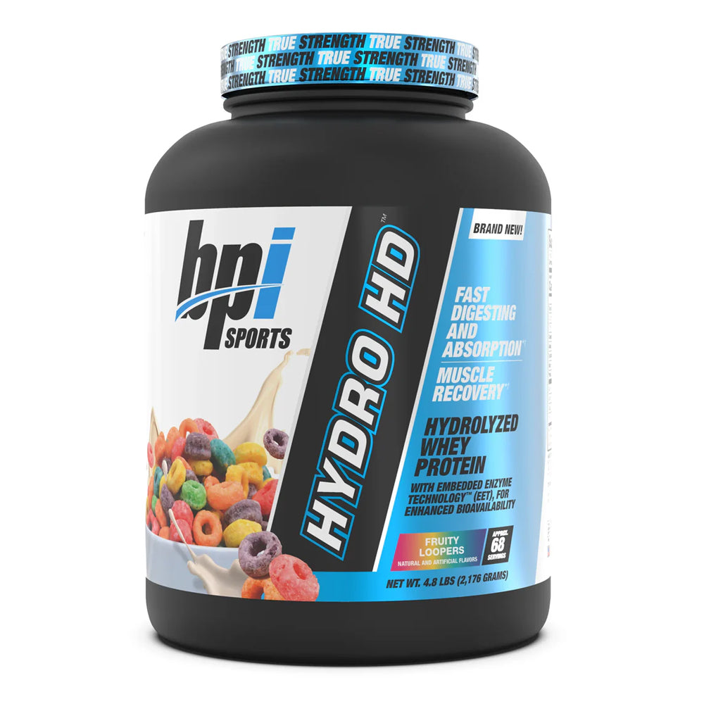 BPI Sports - Hydro HD - Hydrolyzed Whey Protein