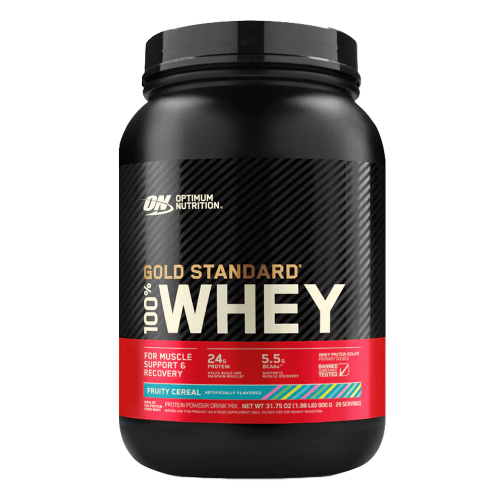 Optimum Nutrition Gold Standard 100% Whey Protein