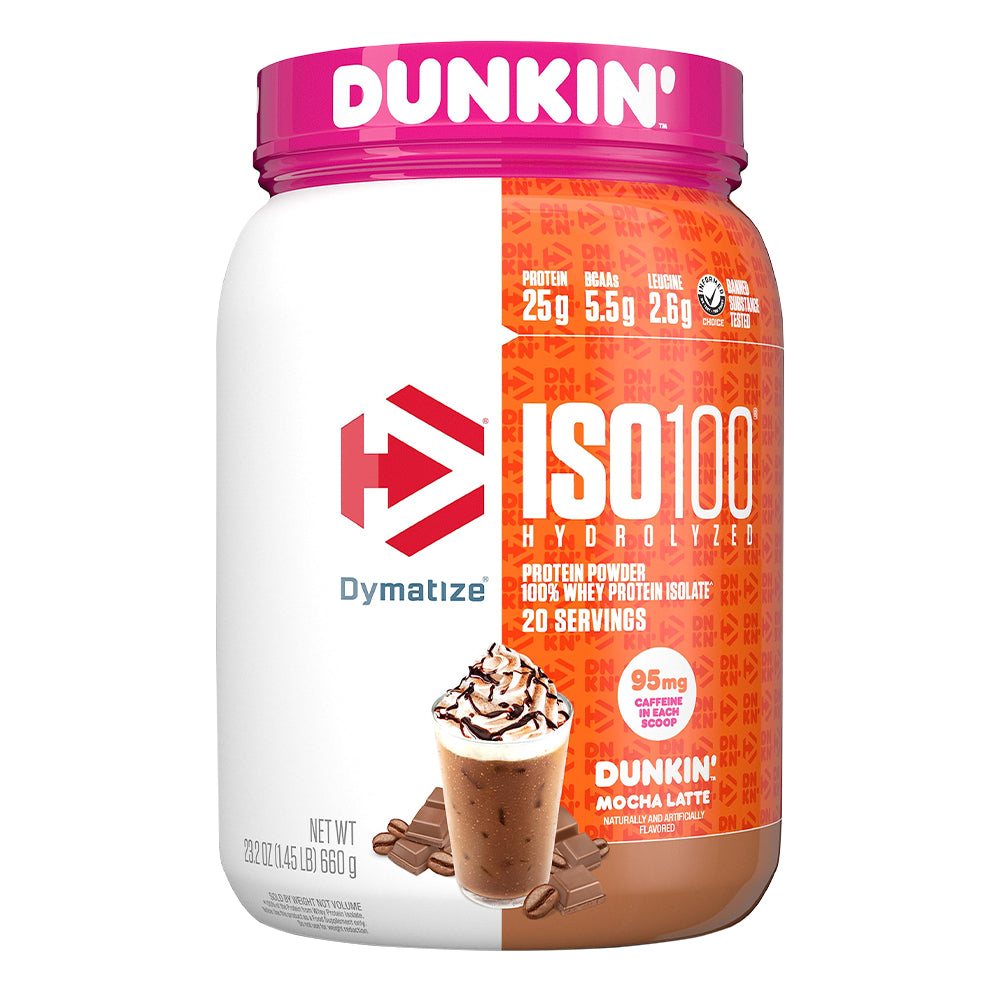Dymatize ISO 100 Protein