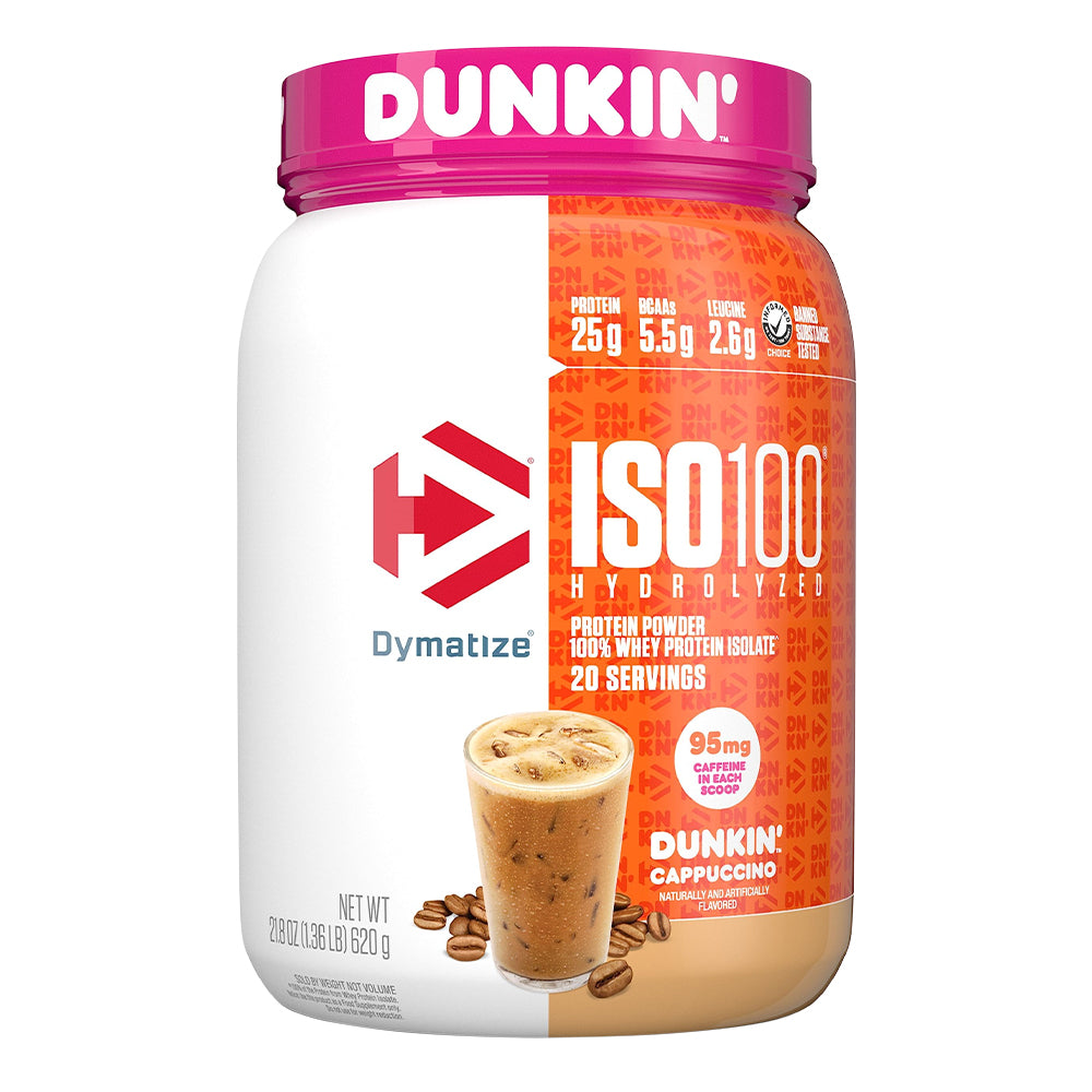 Dymatize ISO 100 Protein
