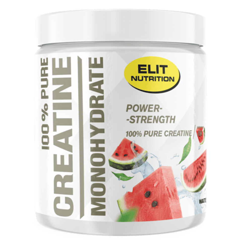 إليت نيوترشن - كرياتين مونوهيدرات نقي 100%