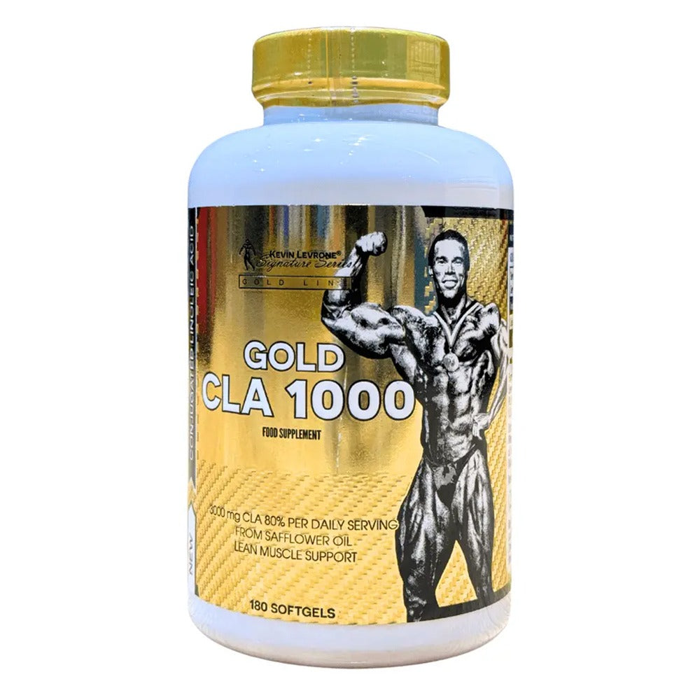 Kevin Levrone - Gold CLA 1000